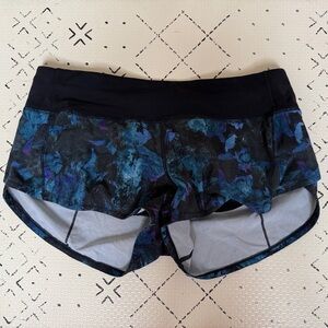 Lululemon Speed Up Low-Rise Lined Short 2.5"